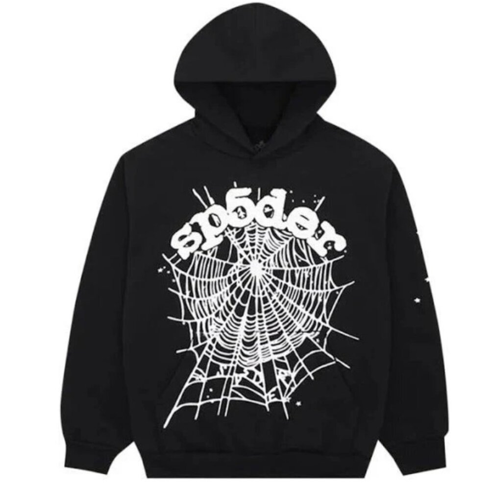 Sp5der hoodies